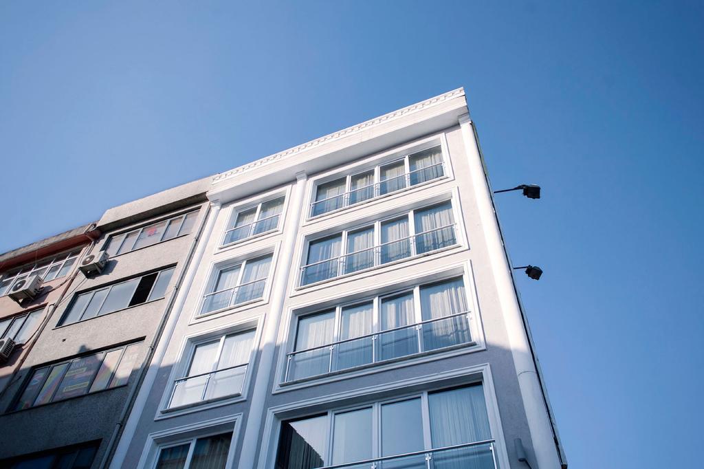 Sun Suites Κωνσταντινούπολη Εξωτερικό φωτογραφία