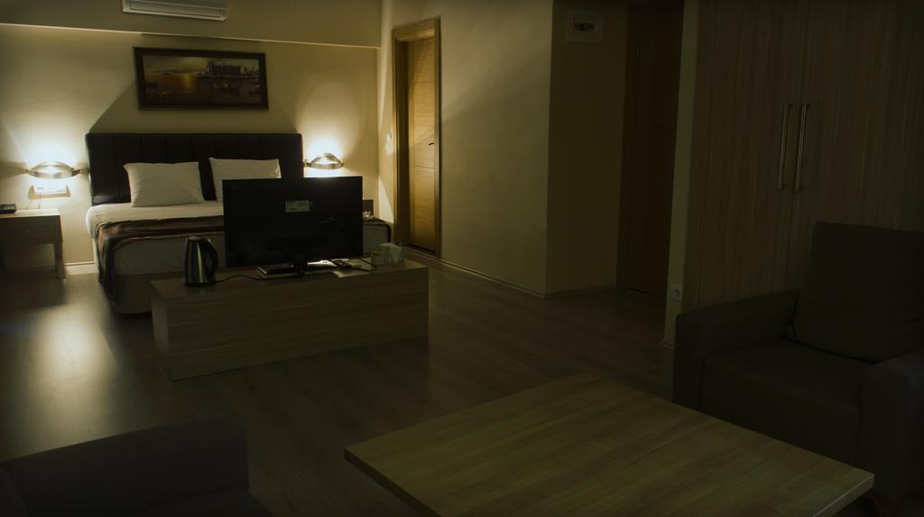 Sun Suites Κωνσταντινούπολη Δωμάτιο φωτογραφία