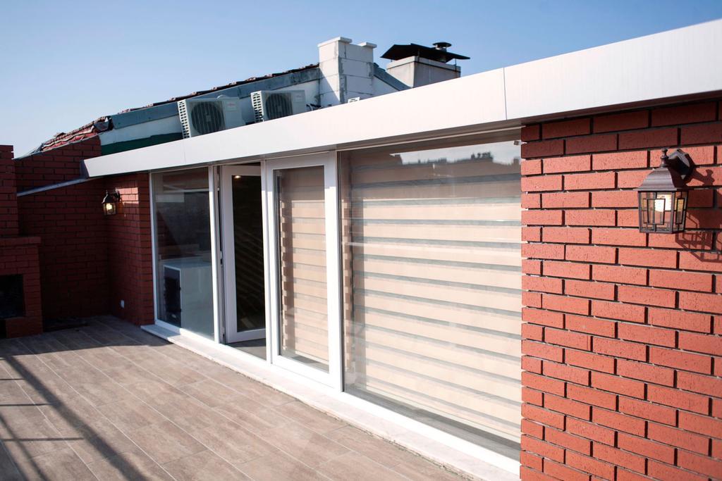 Sun Suites Κωνσταντινούπολη Εξωτερικό φωτογραφία